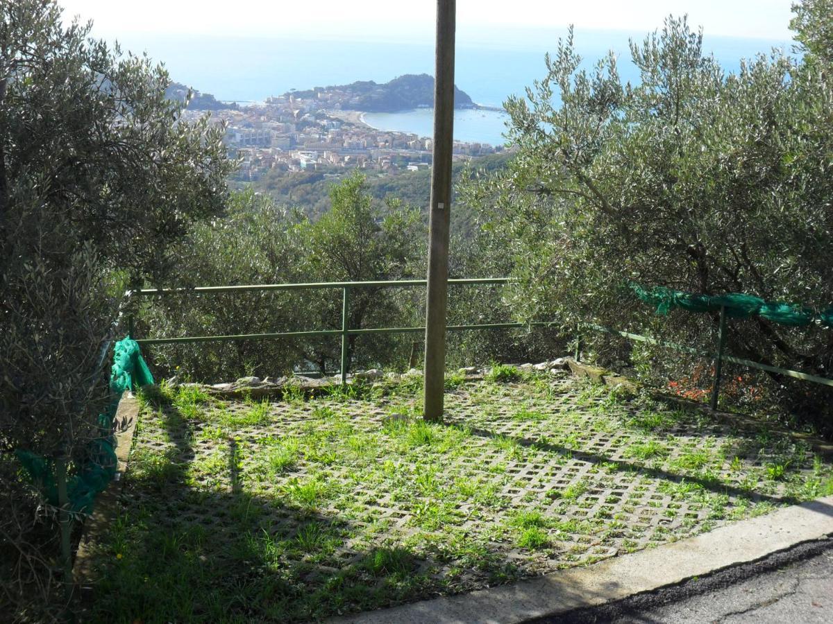 Mansarda Paradiso Golfo Di Portofino Sestri Levante Exteriér fotografie