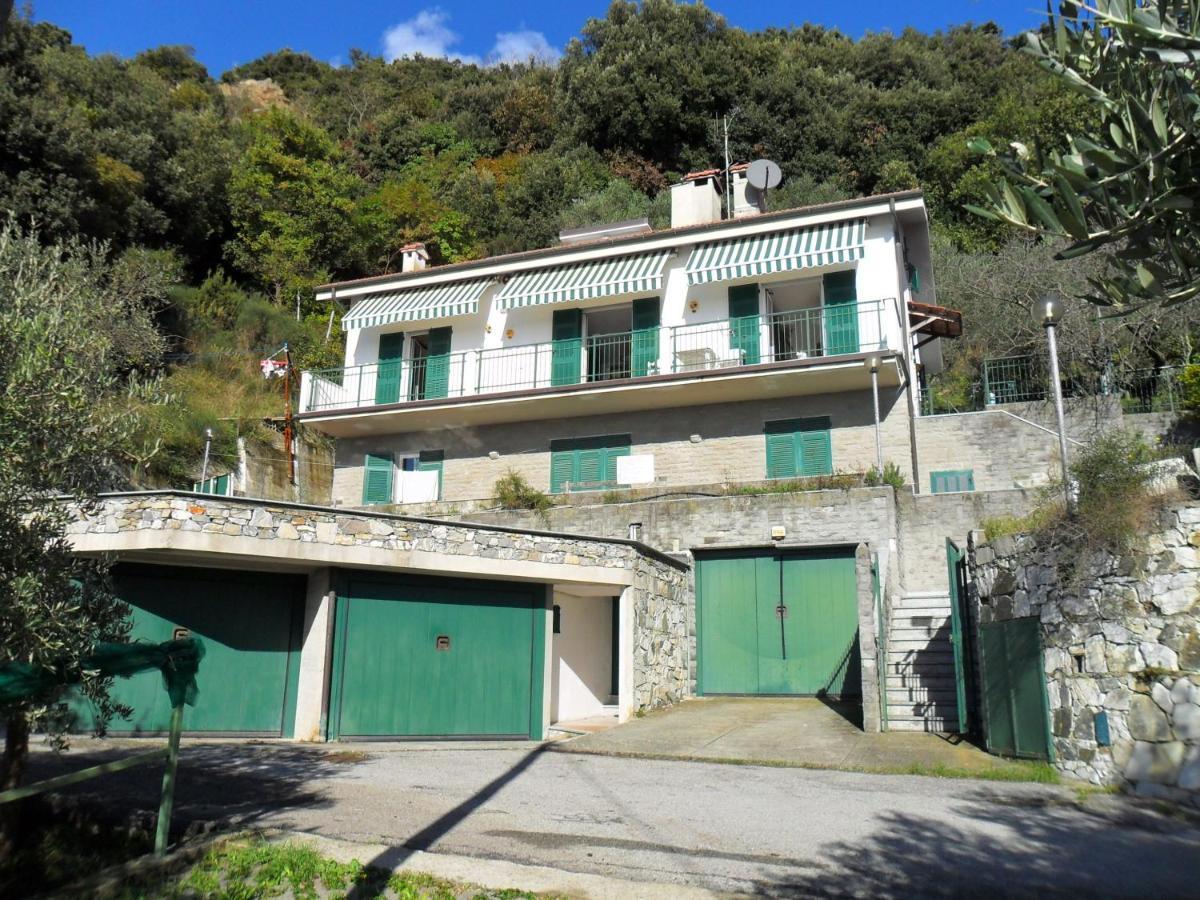 Mansarda Paradiso Golfo Di Portofino Sestri Levante Exteriér fotografie